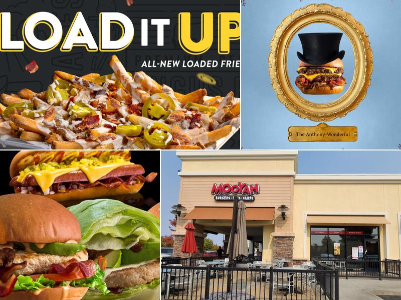 MOOYAH Burgers, Fries & Shakes