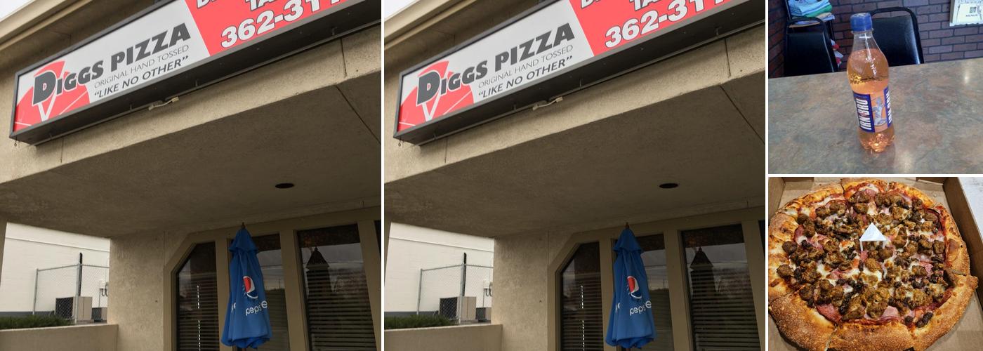 Diggs Pizza