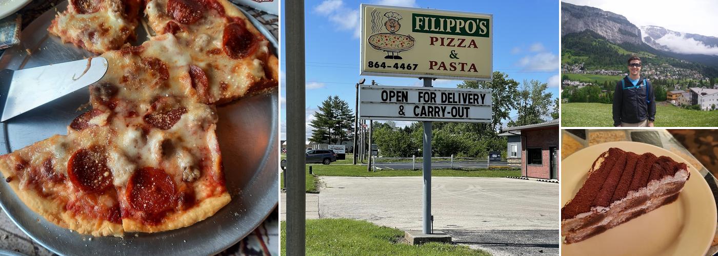 Filippo's Pizza and Pasta