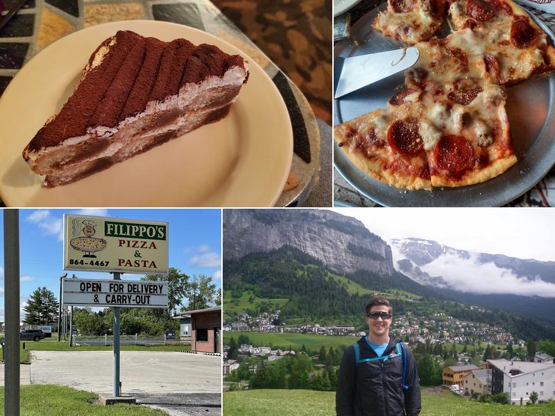 Filippo's Pizza and Pasta