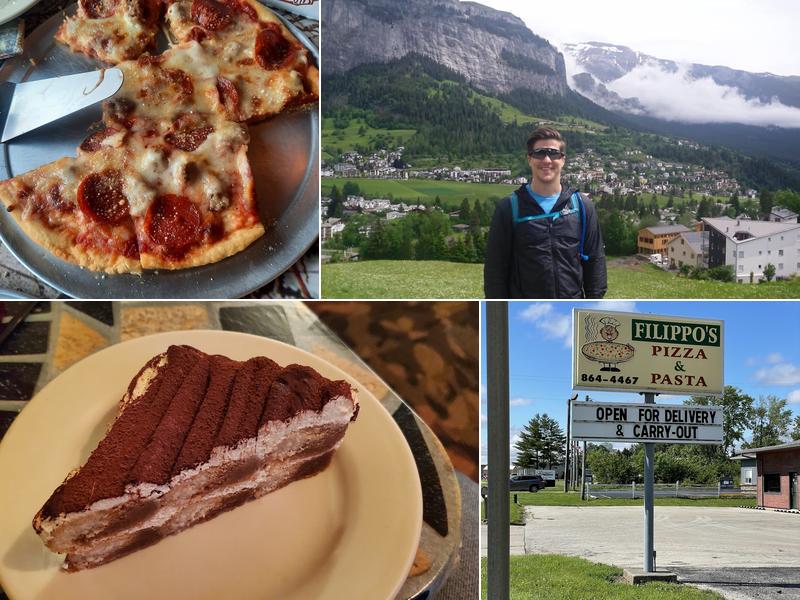 Filippo's Pizza and Pasta