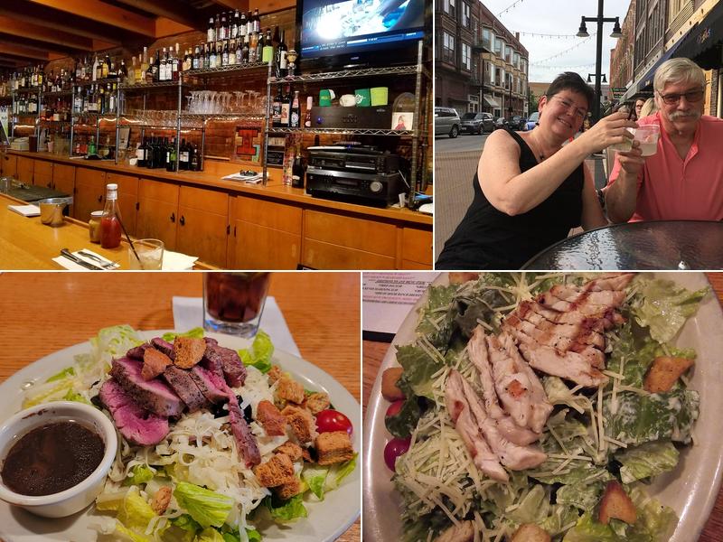 Robbies Restaurant 122 N Merchant St, Decatur