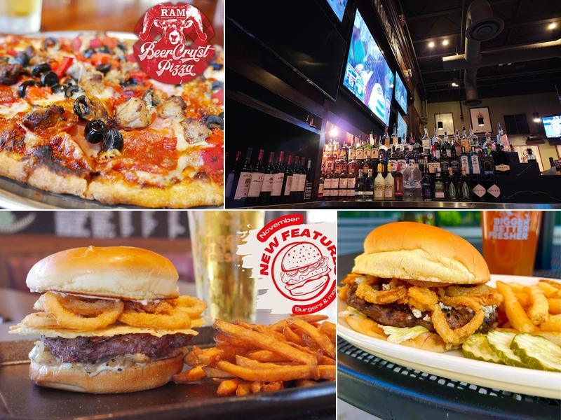 Ram Restaurant & Brewery