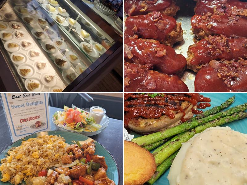 Everyone's East End Grill