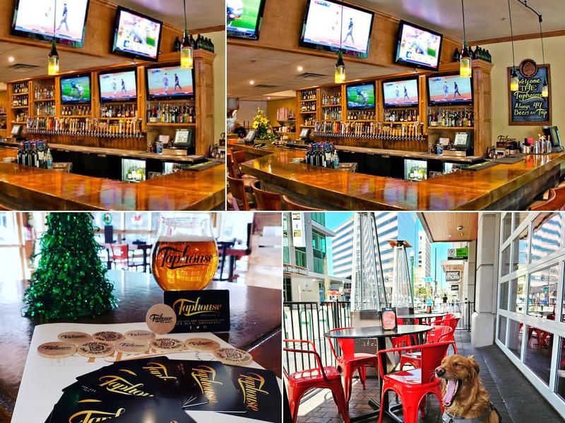 Taphouse Pub & Eatery | Downtown Boise