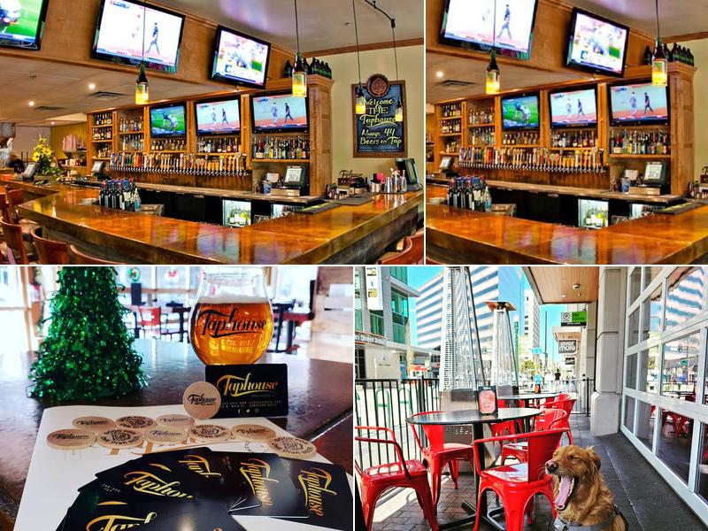 Taphouse Pub & Eatery | Downtown Boise