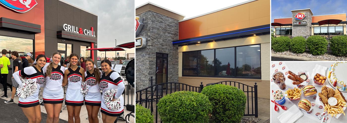 Dairy Queen Grill & Chill