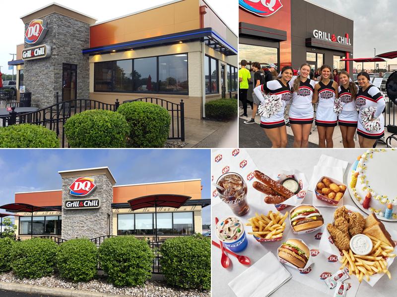 Dairy Queen Grill & Chill