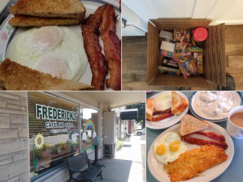 Fredericks Cafe & Grill