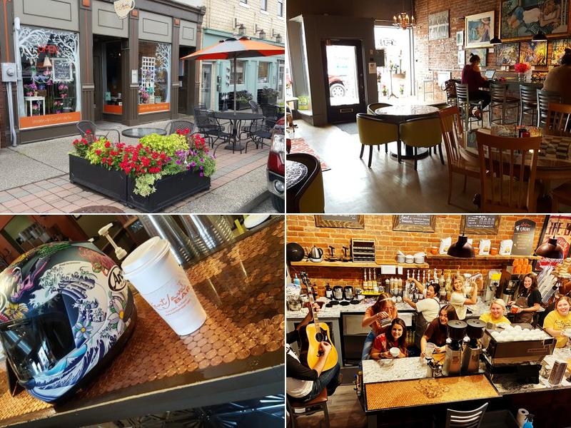 KentJava Bar 110 E Chestnut St, Corydon