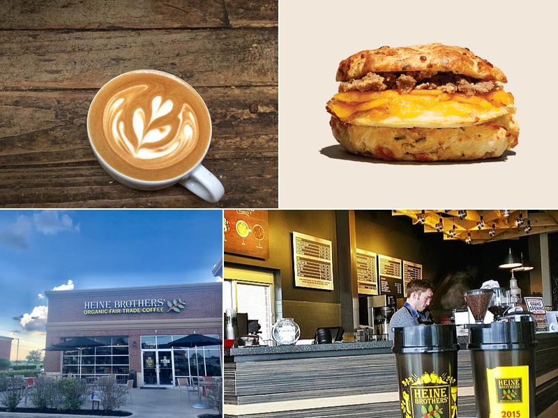 Heine Brothers Coffee - Veterans Parkway