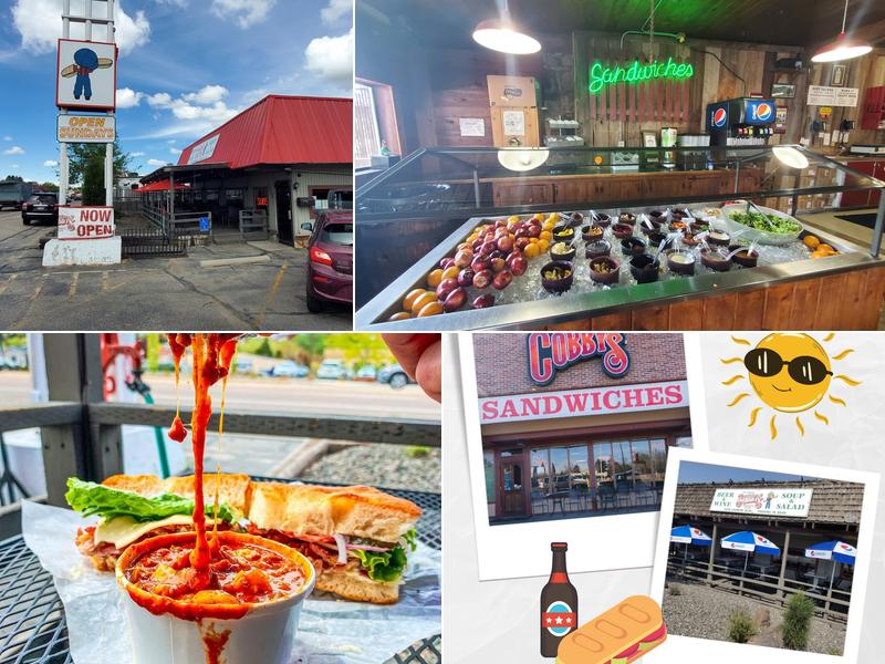 Cobby's 4348 W Chinden Blvd, Garden City