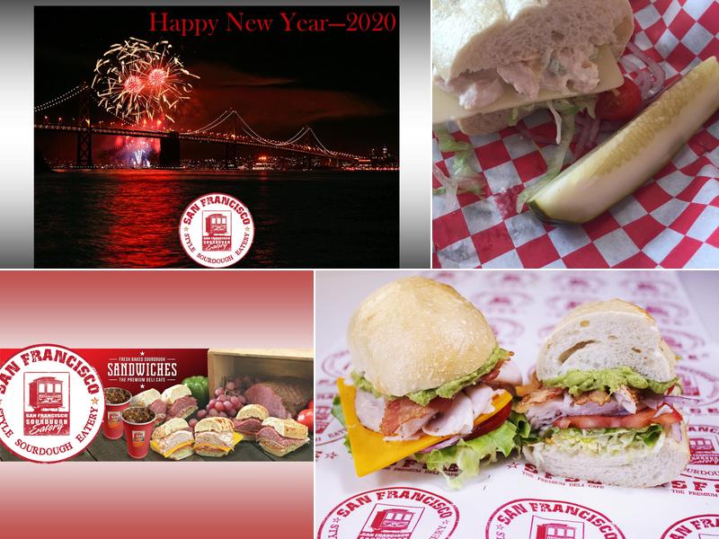 San Francisco Sourdough Style Eatery