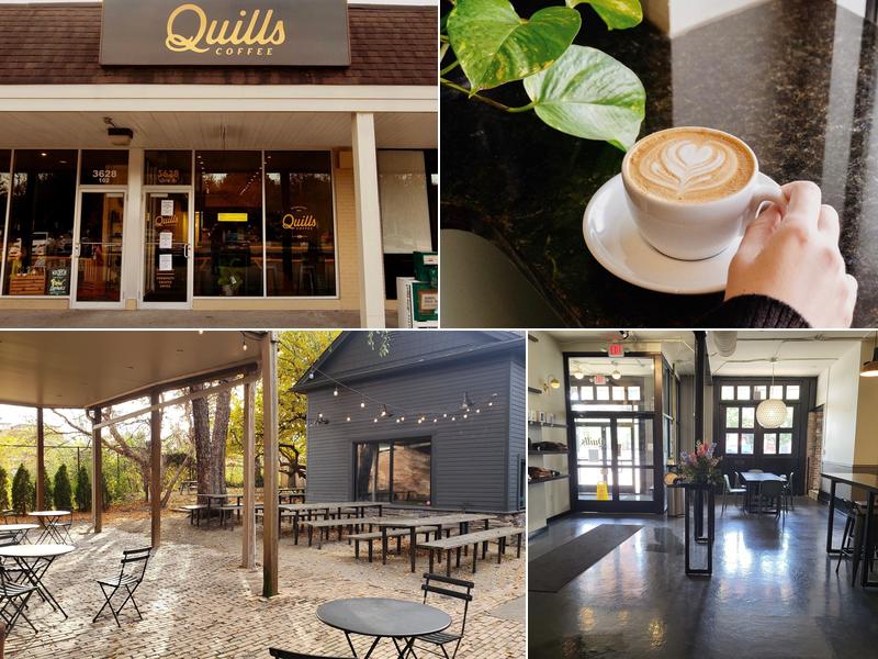 Quills Coffee