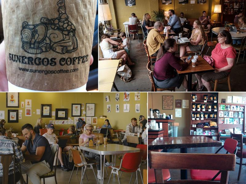 Sunergos Coffee 2122 S Preston St, Louisville