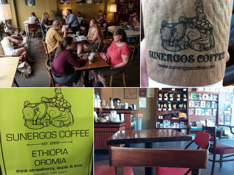 Sunergos Coffee 2122 S Preston St, Louisville