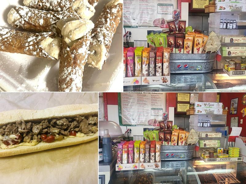 Uncle Giuseppes 6826 N Glenwood St, Garden City