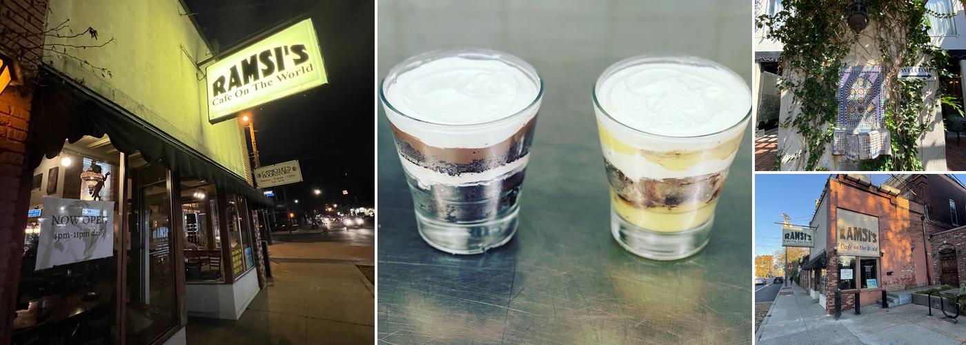 Ramsi's Cafe On The World