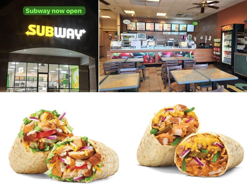 Subway 1078 Copperfield Dr, Georgetown