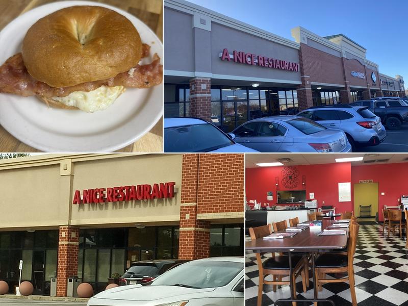 A Nice Restaurant 404 Lafollette Station Dr S, Floyds Knobs