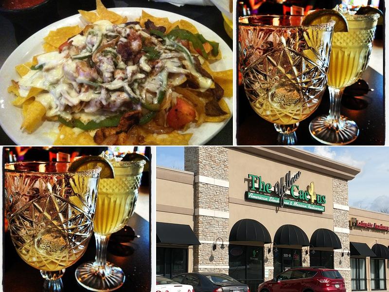 Yellow Cactus 3620 Paoli Pike, Floyds Knobs