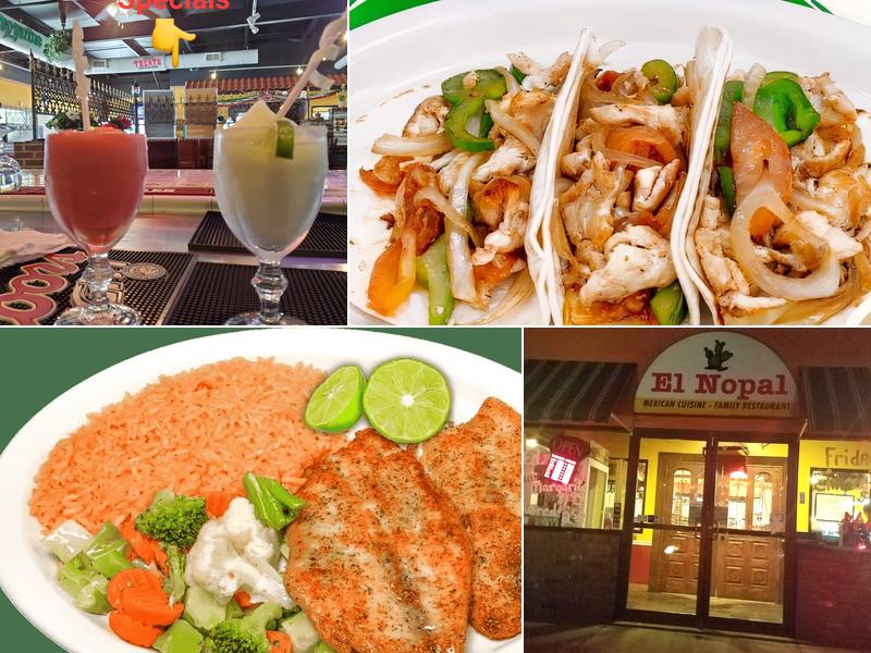 El Nopal 2365 Landmark Way NE, Corydon