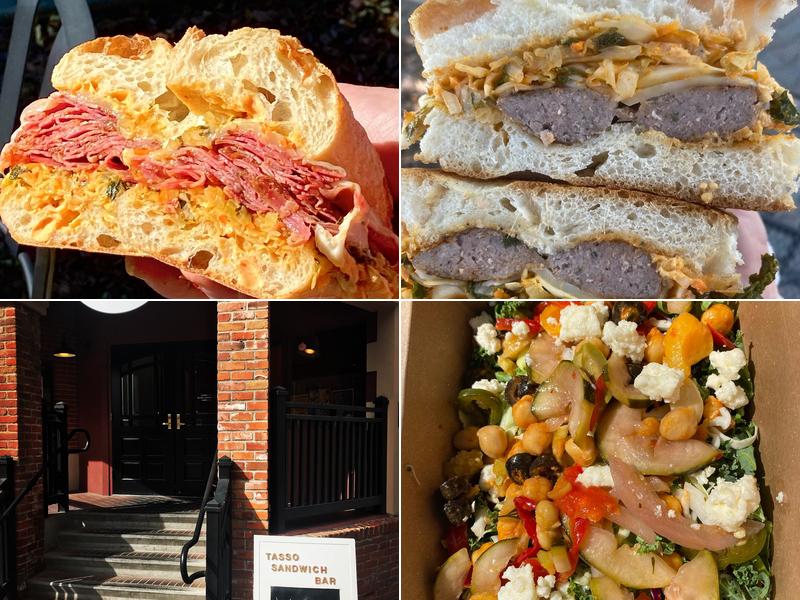 Tasso 342 E State St v, Eagle