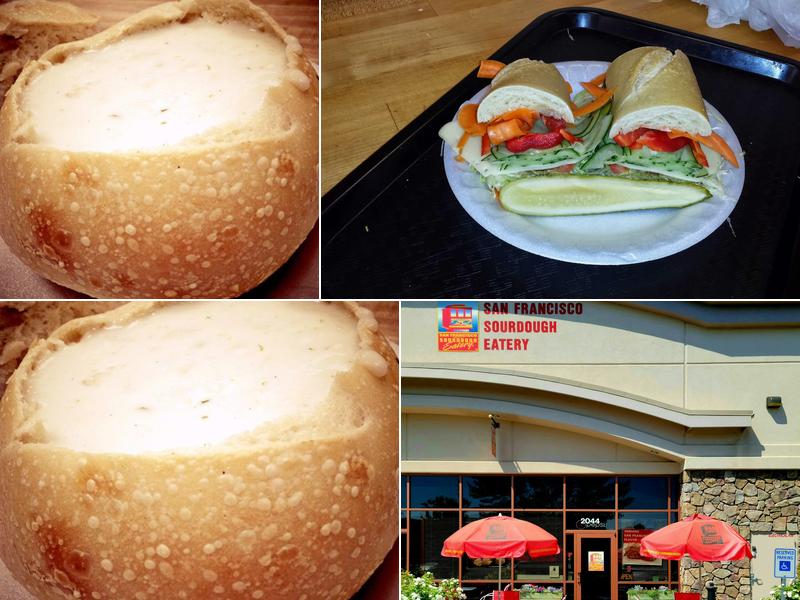 San Francisco Sourdough Eatery - Meridian 2044 S Eagle Rd, Meridian