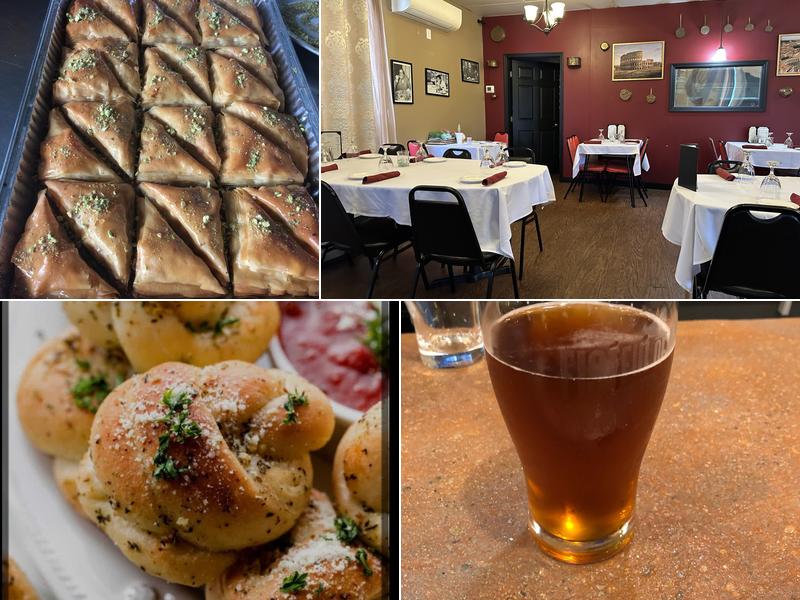 Mimo's Pizzeria 2708 Paoli Pike, New Albany