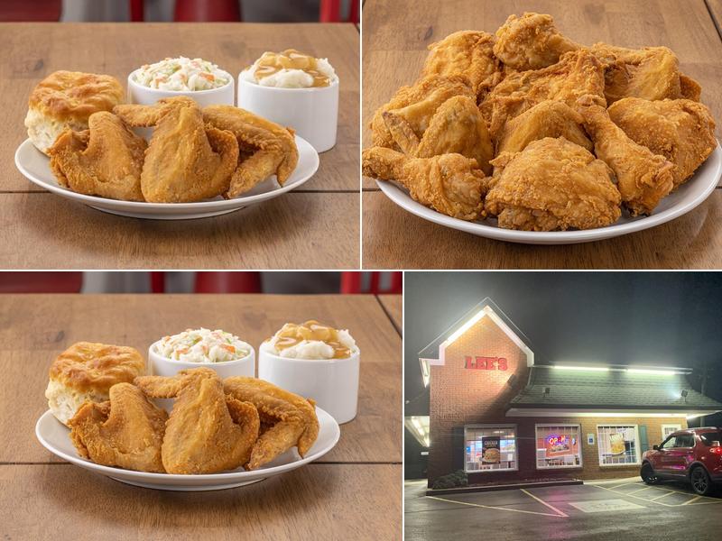 Lee's Famous Recipe Chicken