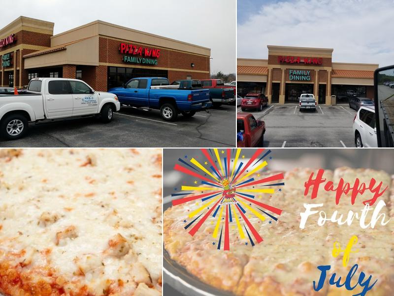 Pizza King 3825 Charlestown Rd, New Albany