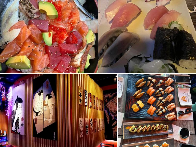 Yoi Tomo Sushi and Grill