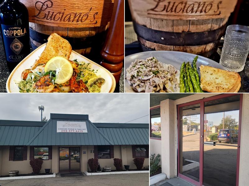 Luciano's Italian Restaurant