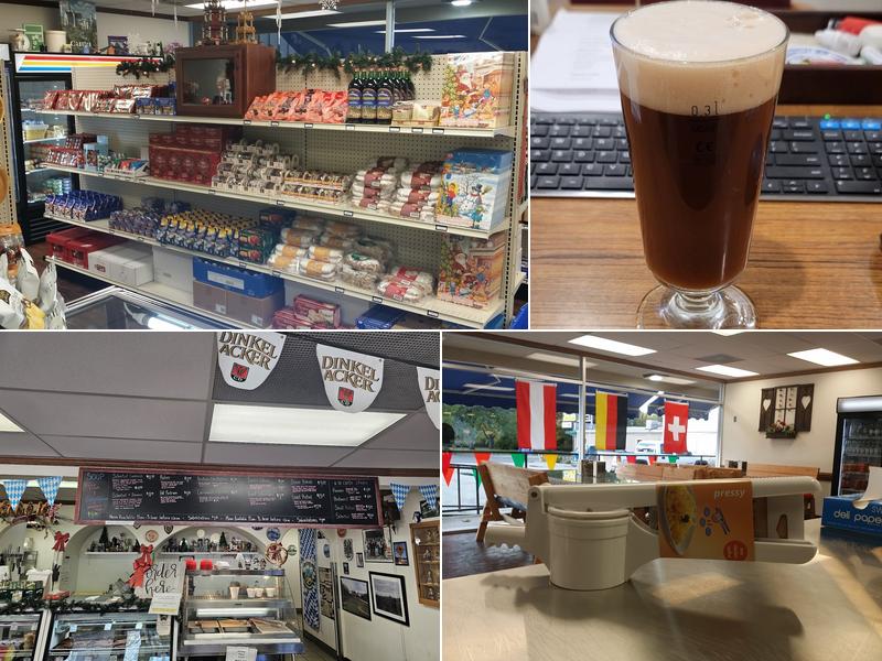 Das Alpenhaus Delikatessen LLC