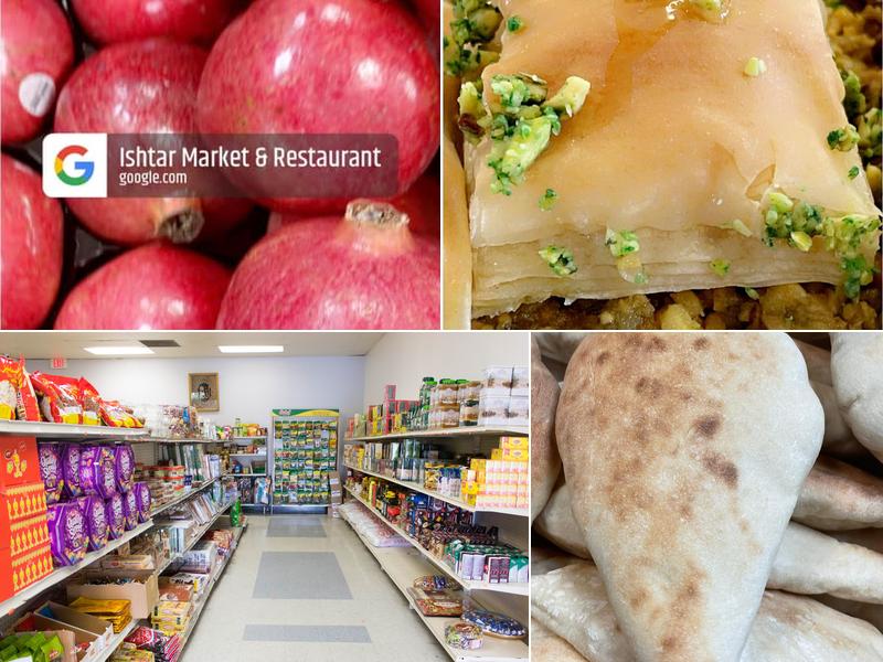 Ishtar Market & Restaurant