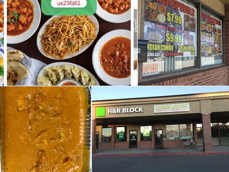 Mount Everest Momo Cafe