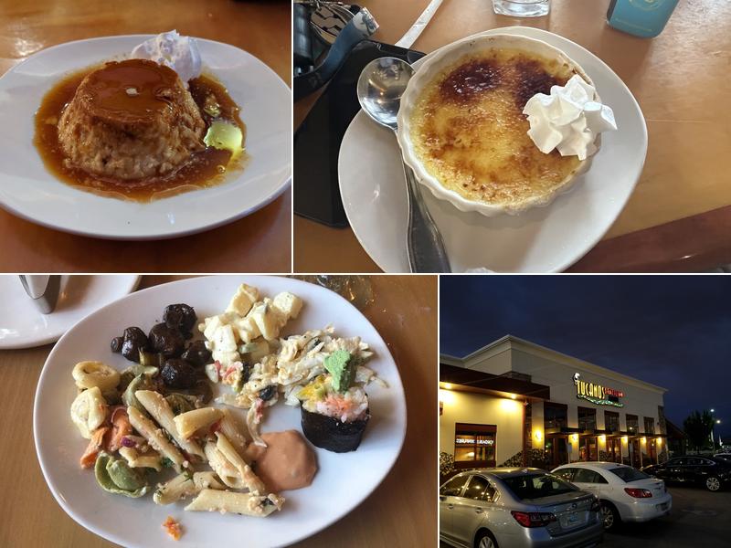 Tucanos Brazilian Grill