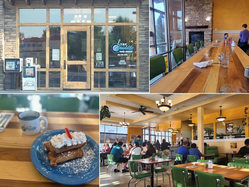 The Griddle 177 E Eagle River St #182, Eagle