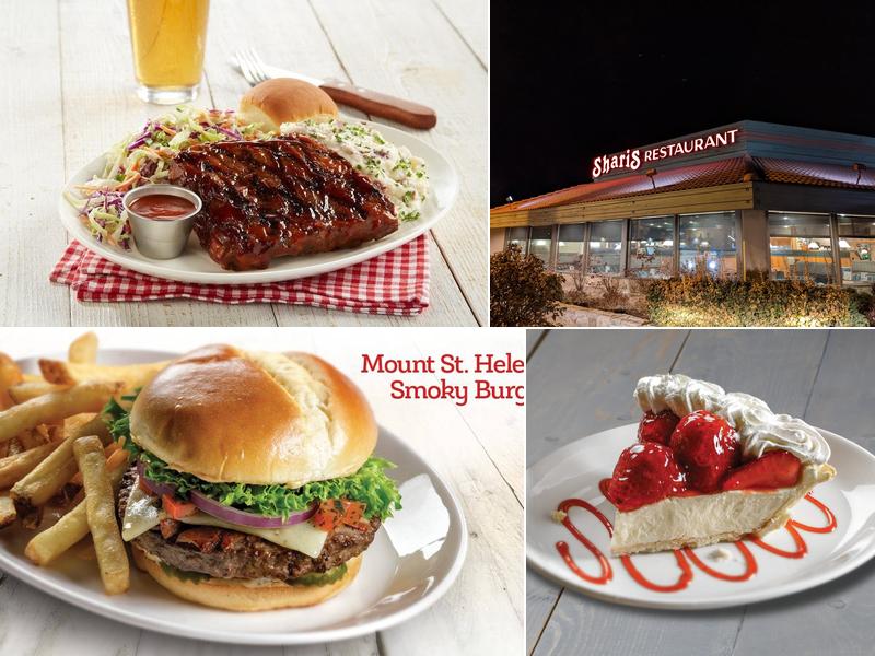 Shari's Cafe and Pies