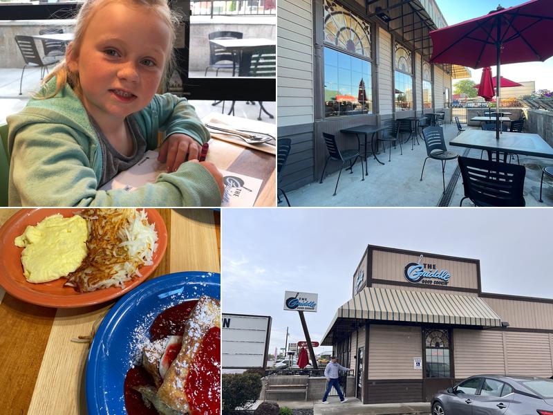 The Griddle 1124 Caldwell Blvd, Nampa