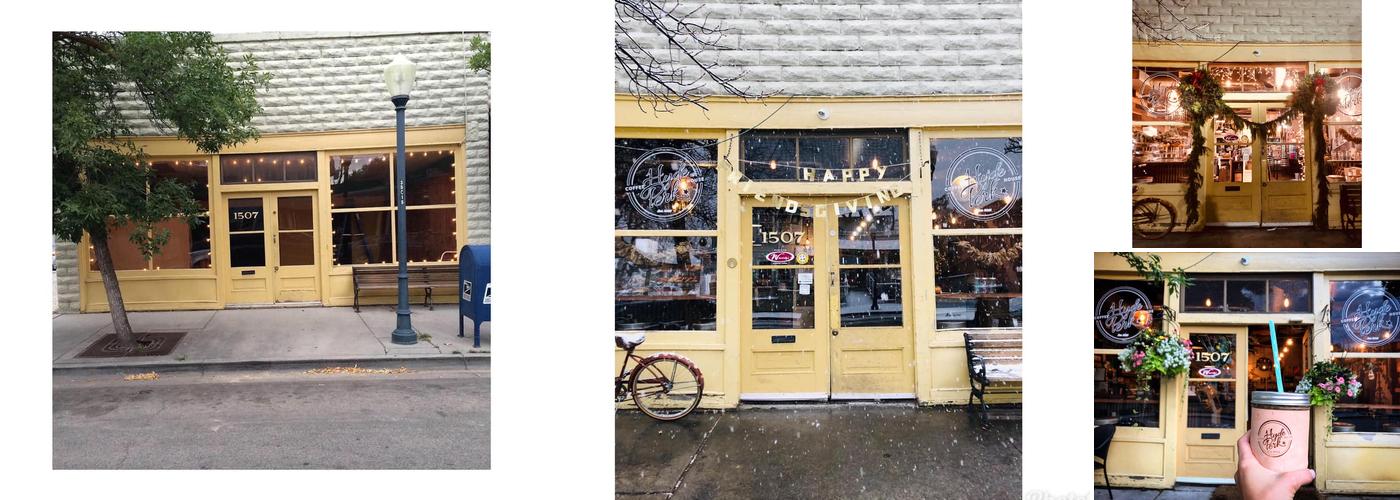 Hyde Perk Coffee House