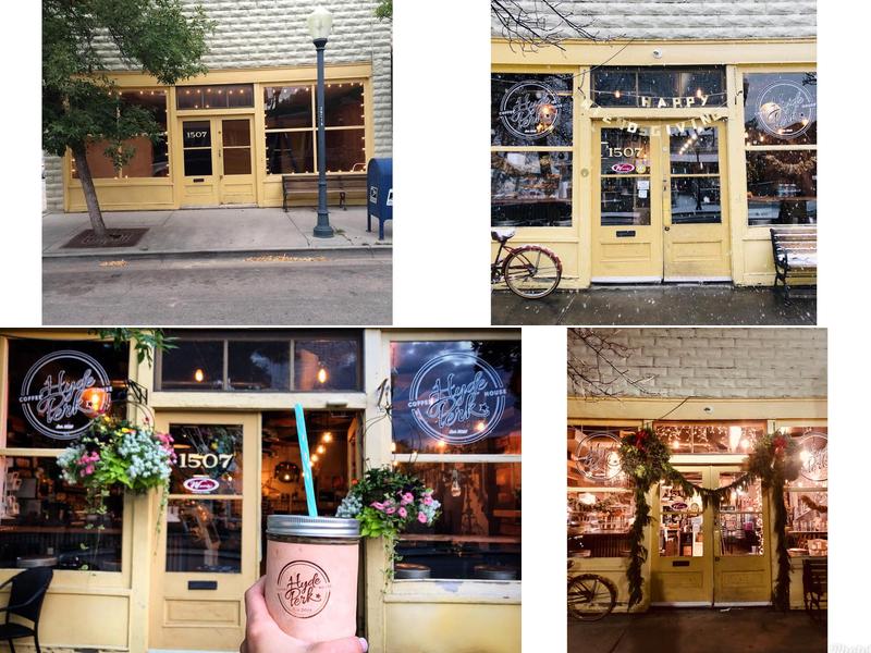 Hyde Perk Coffee House