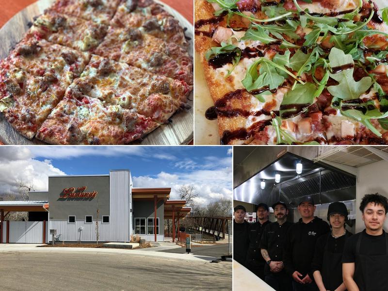 Caffè Luciano's 3588 N Prospect Way, Garden City