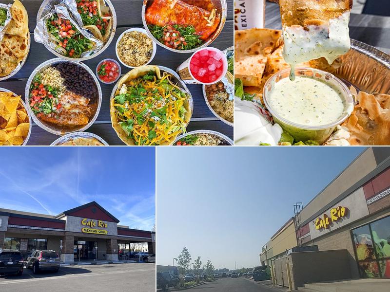 Cafe Rio Fresh Modern Mexican