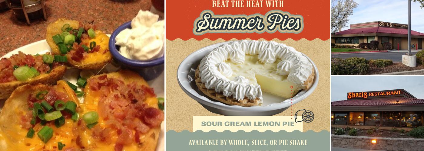 Shari's Cafe and Pies