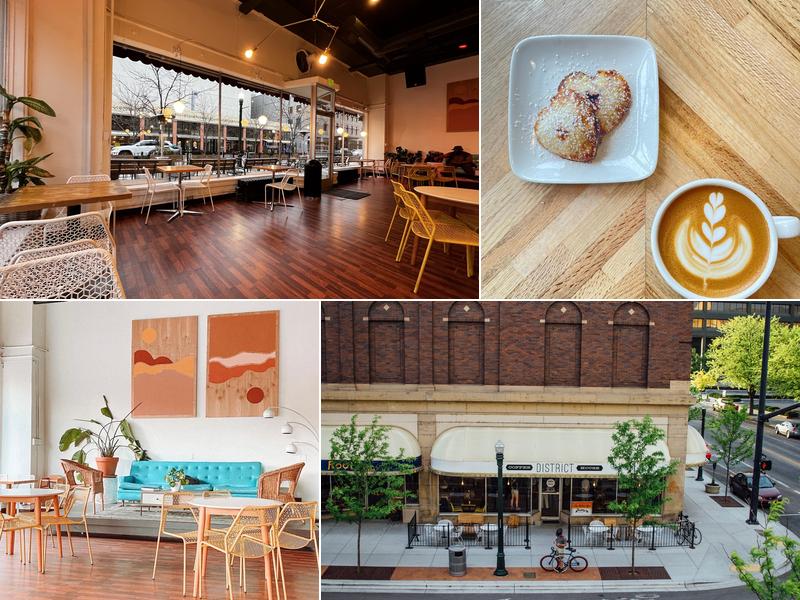 The District Coffee House