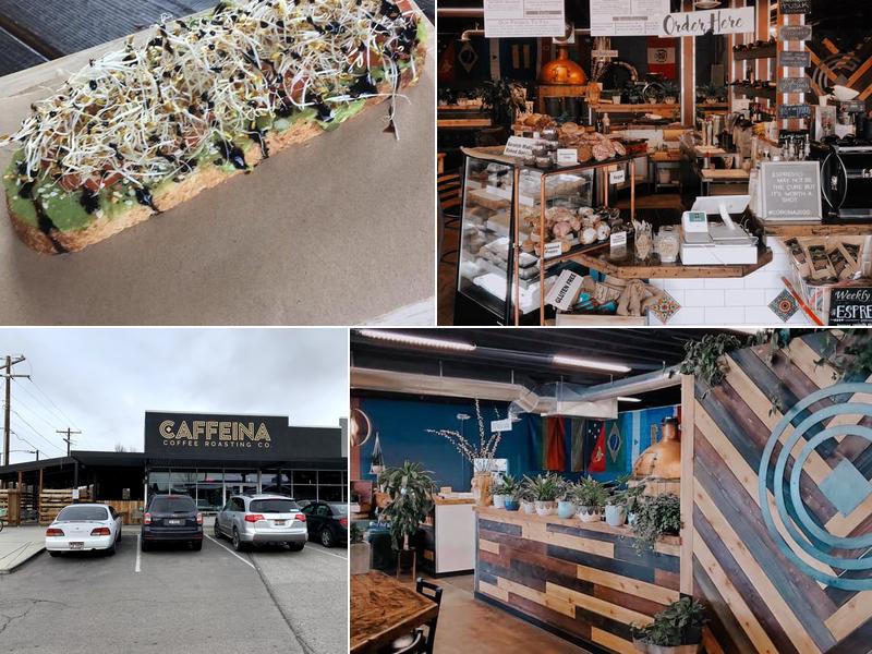 Caffeina Roasting Company