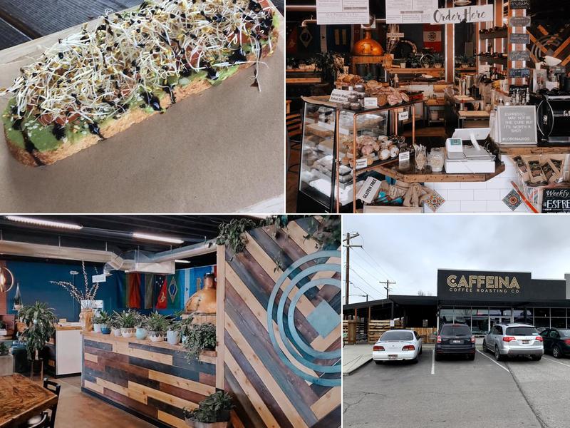 Caffeina Roasting Company