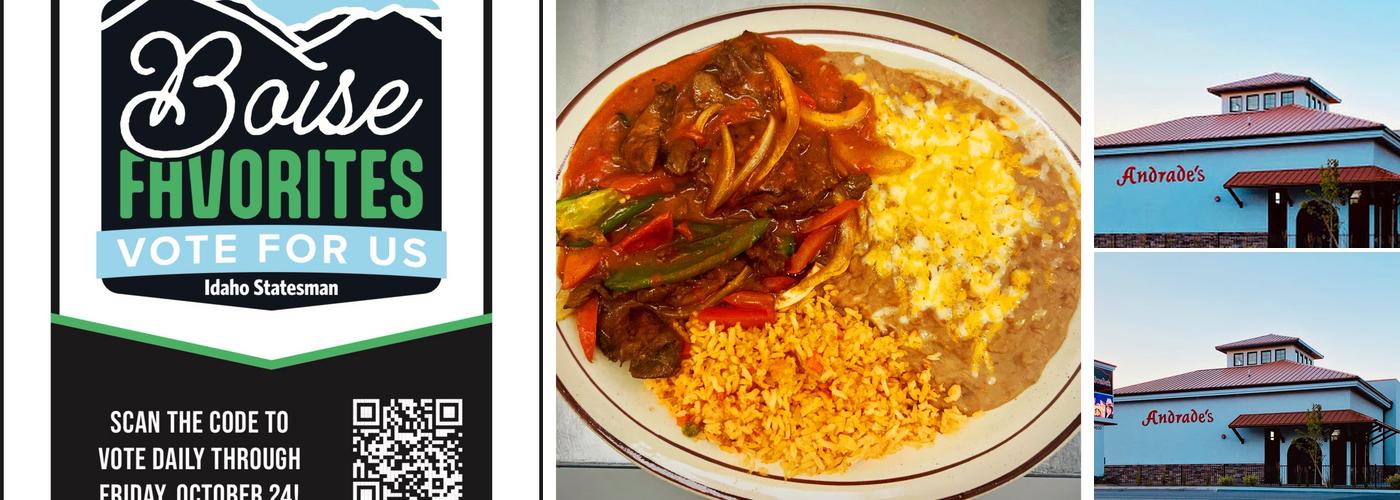 Andrade's Restaurante Mexicano