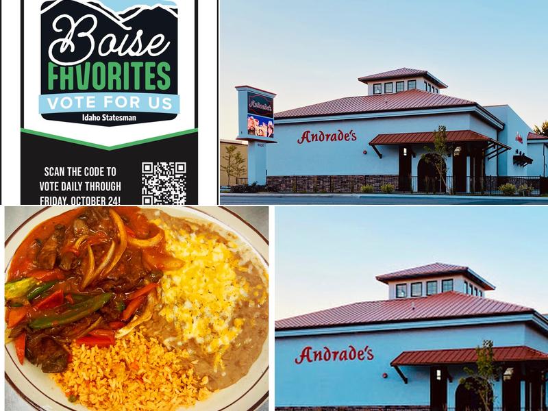 Andrade's Restaurante Mexicano